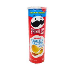 Pringles Original Lightly Salted 148g