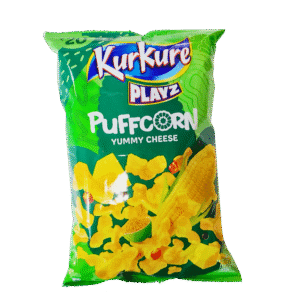 Kurkure Playz Puffcorn 52g