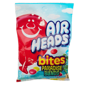 Air Heads Bites Paradise Blends 170g