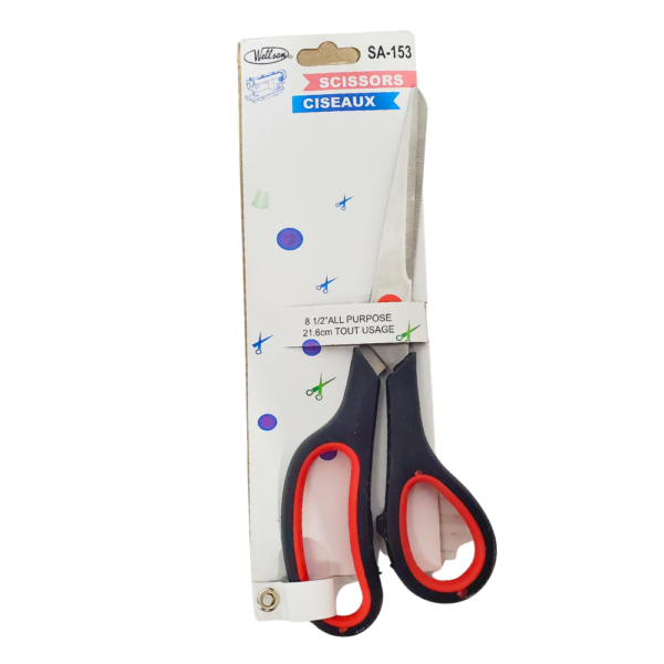 Wellson Scissors 8-1/2 All Purpose