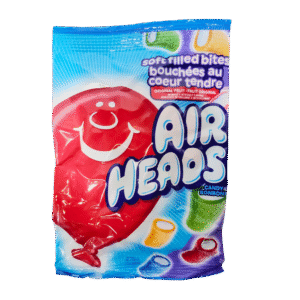 Air Heads Soft Filled Bites 200g