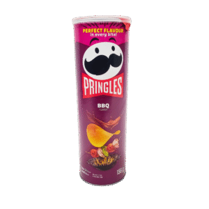 Pringles BBQ 156g