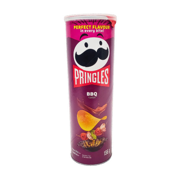 Pringles BBQ 156g
