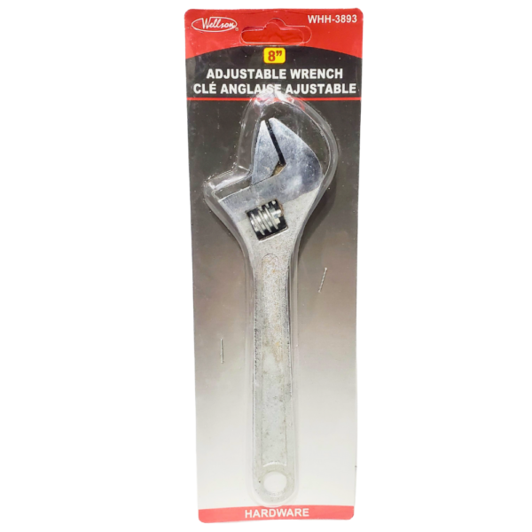 Wellson Adjustable Wrench