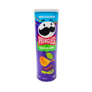 Pringles Chile & Lime 156g