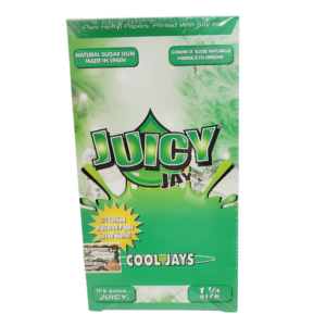 Juicy Jay Cool Jays 32 leaves 1-1/4 Size 24ct