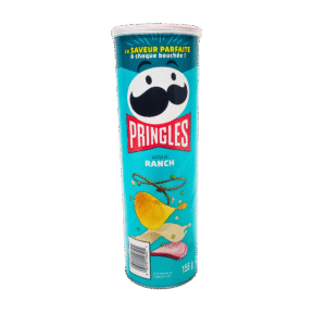 Pringles Ranch 156g