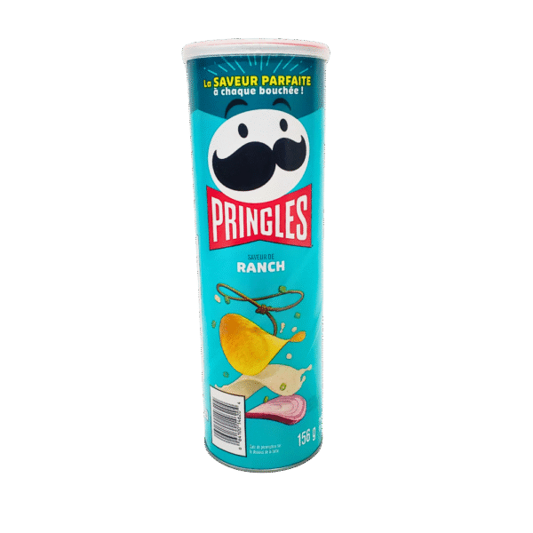 Pringles Ranch 156g