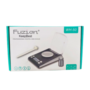 Fuzion WH-50 Digital Mini Scale