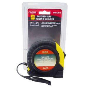Wellson Tape Measure 32ft