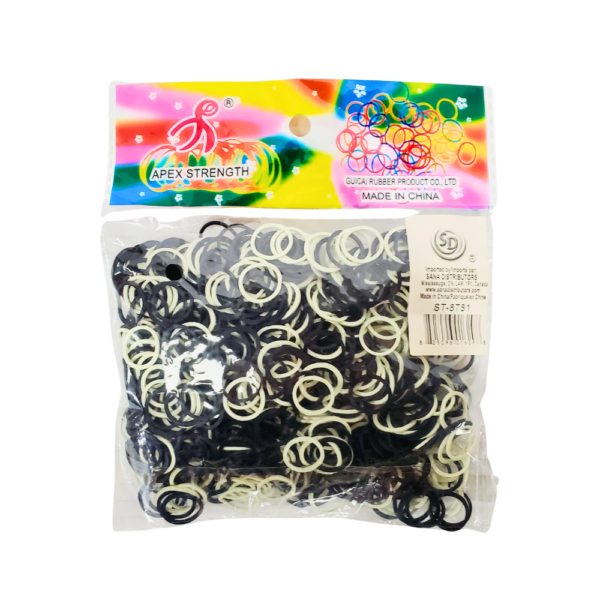 Rubber Band Pouch Each