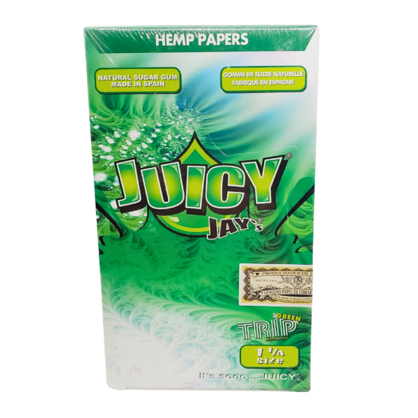 Juicy Jay Trip 32 leaves 1-1/4 Size 24ct
