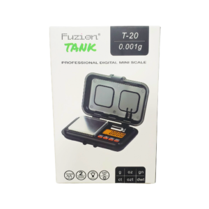 Fuzion T-20 Digital Mini Scale 3digit