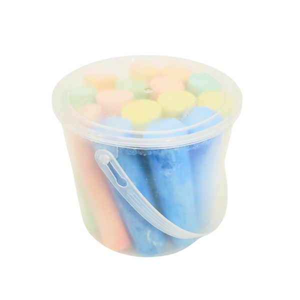 Color Chalks 15ct Jar