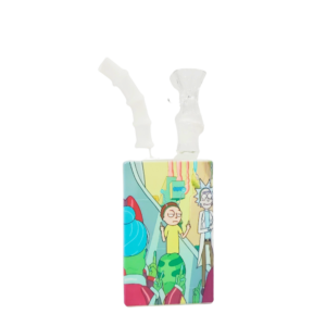 Juice Box Pipe 7" Rick n Morty Each
