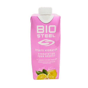 Bio Steel Sports Hydration Pink Lemonade 12x500ml