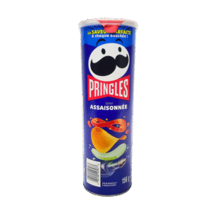 Pringles All Dressing 156g