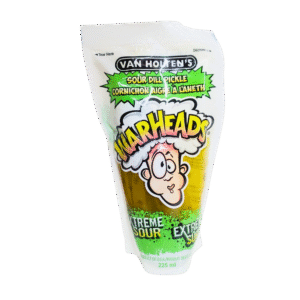 Van Holten’s Warheads Dill Jumbo Pickle