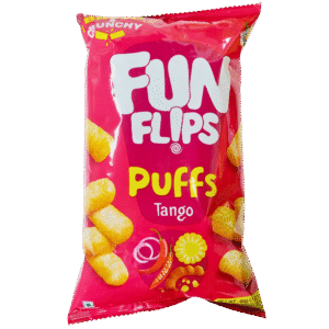 Fun Flips Puffs Tango 60g