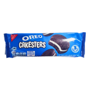 Oreo Cakesters Original 3pc 8x86g