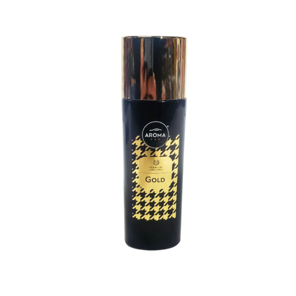 Aroma Premium Car Spray Gold 50ml