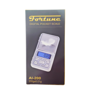 Fortune AI-200 Digital Pocket Scale