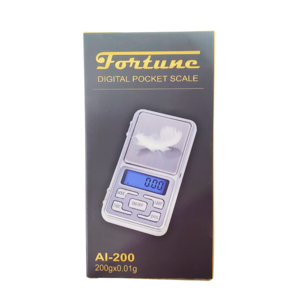 Fortune AI-200 Digital Pocket Scale