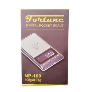 Fortune NP-100 Digital Pocket Scale