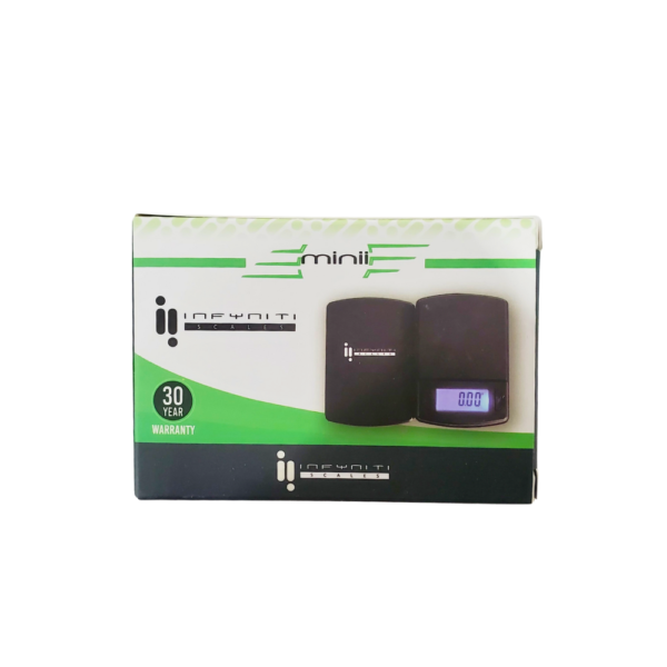 Infyniti Minii MN100 Digital Scale
