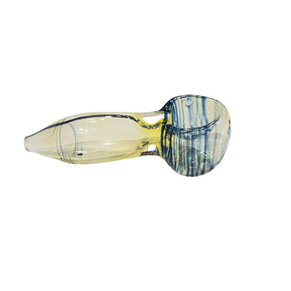 Oil Burner Glass Pipe Each