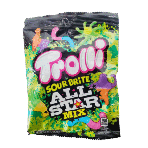 Trolli Sour Bite All Star Mix 120g
