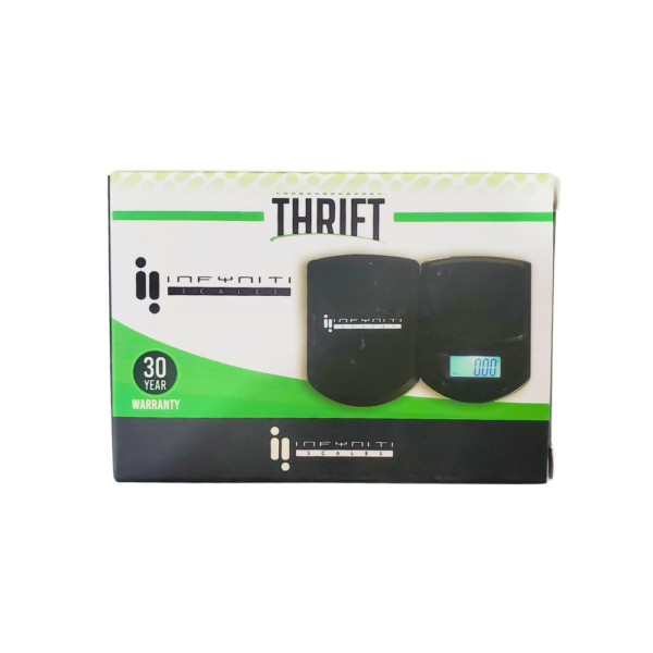 Infyniti Thrift TF060 Digital Scale