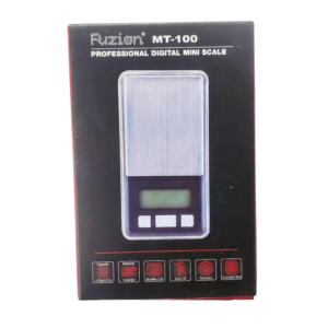 Fuzion MT-100 Digital Mini Scale