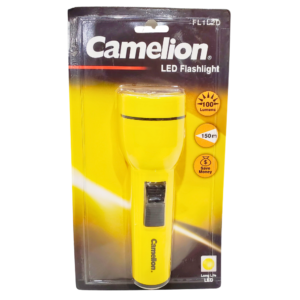 Camelion Led Flashlight 100 Lumens