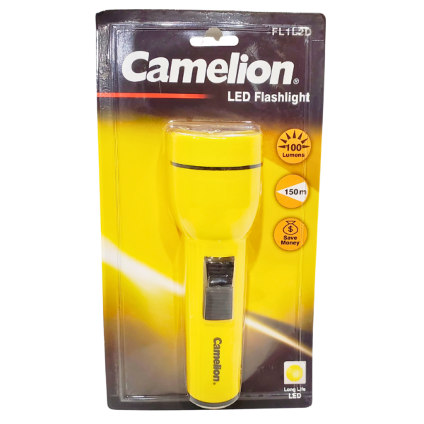 Camelion Led Flashlight 100 Lumens