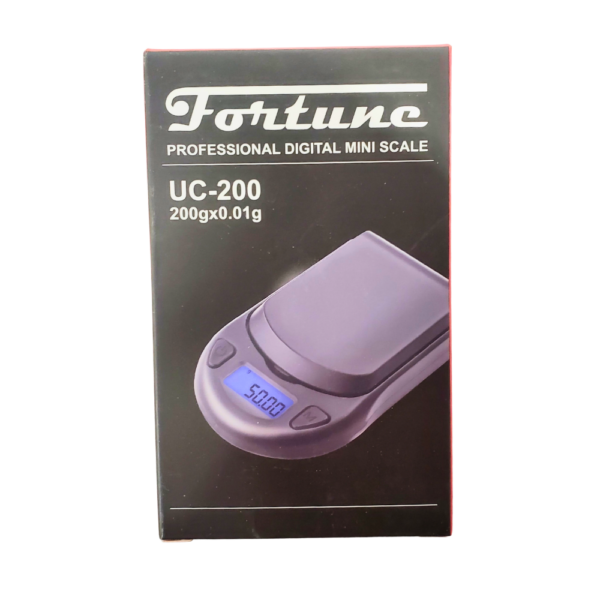 Fortune UC-200 Digital Mini Scale
