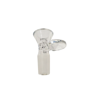 V-shape Bowls Clear 14mm Each