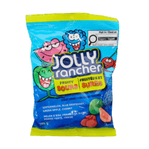 Jolly Rancher Fruity Sours 182g