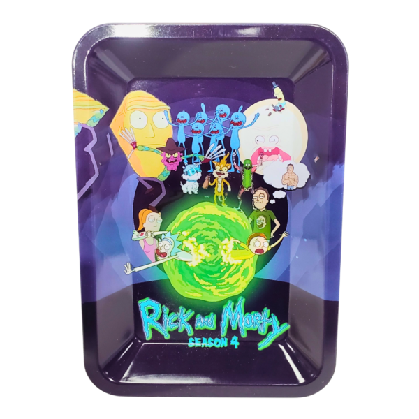Tray Small Multicolor each