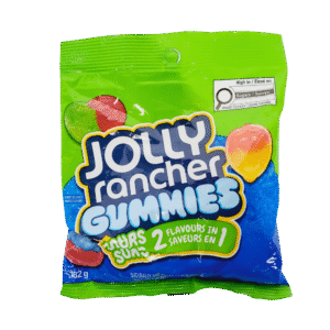 Jolly Rancher Gummy Sours 2in1 182g