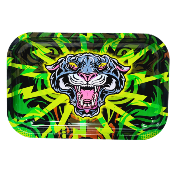 Tray Large Multicolor each