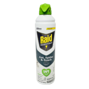 Raid Spray Ant Spider Roach 283g