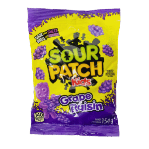 Sour Patch Kids Grape 154g (Deal)