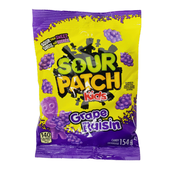 Sour Patch Kids Grape 154g