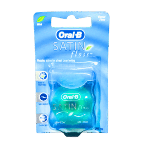 Oral-B Satin Floss 25m
