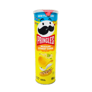 Pringles Mexican Street Corn 156g