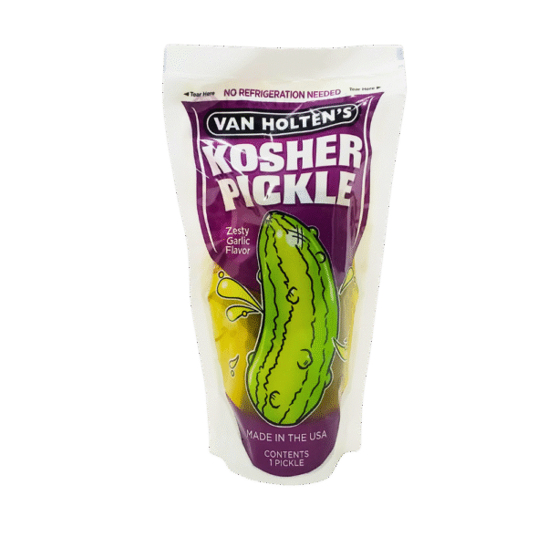 Van Holten’s Kosher Jumbo Pickle