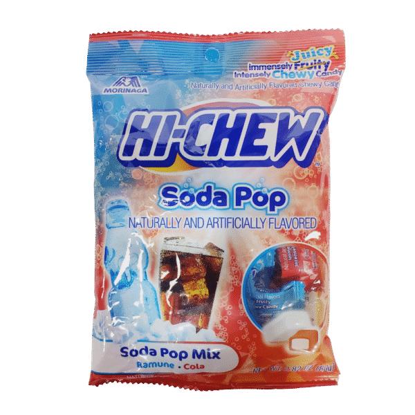 Hi-Chew Soda Pop Mix 80g