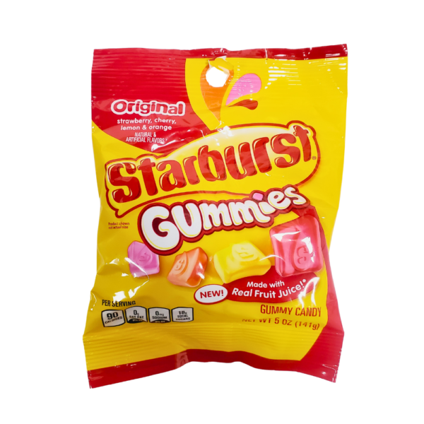 Starburst Original Gummies 141g
