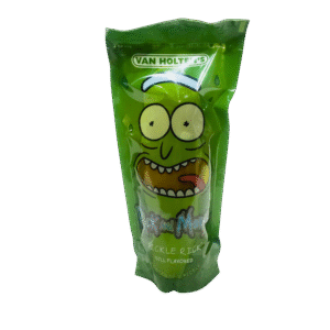 Van Holten’s Rick and Morty Jumbo Pickle